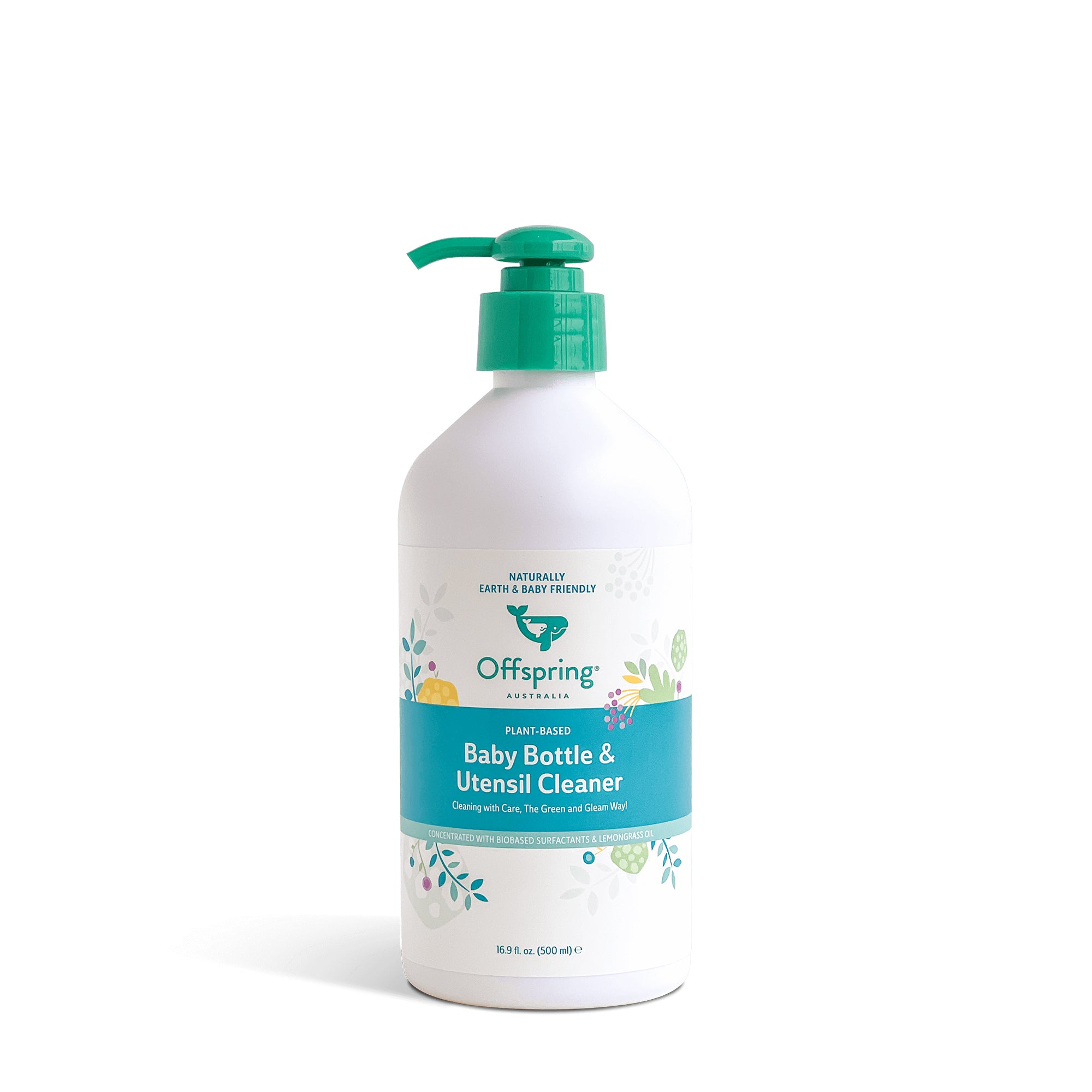 Offspring Baby Bottle & Utensil Cleaner (500 ML)