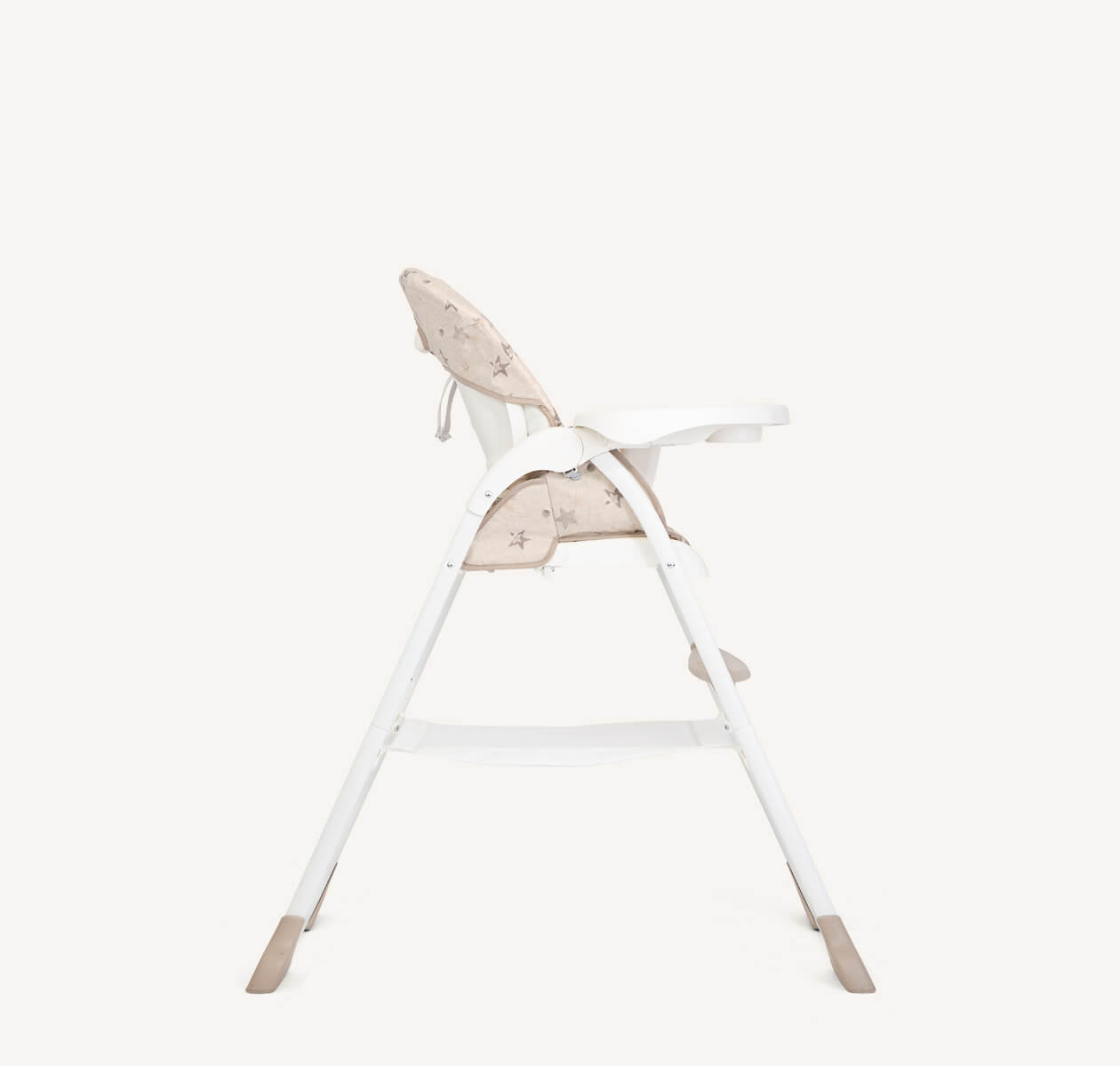 Joie Mimzy Snacker High Chair - Cosmo Tan