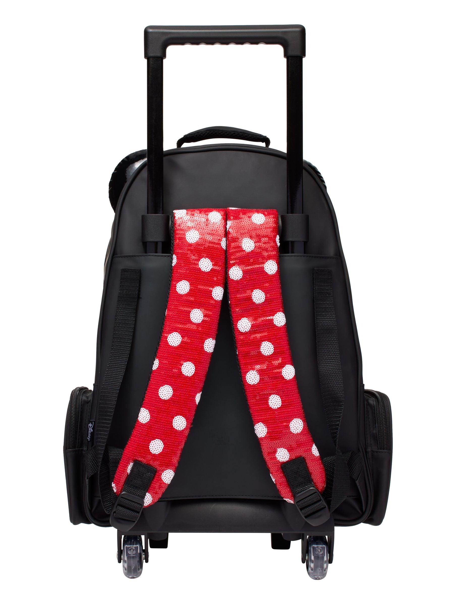 SMIGGLE Minnie Mouse Trolley Backpack