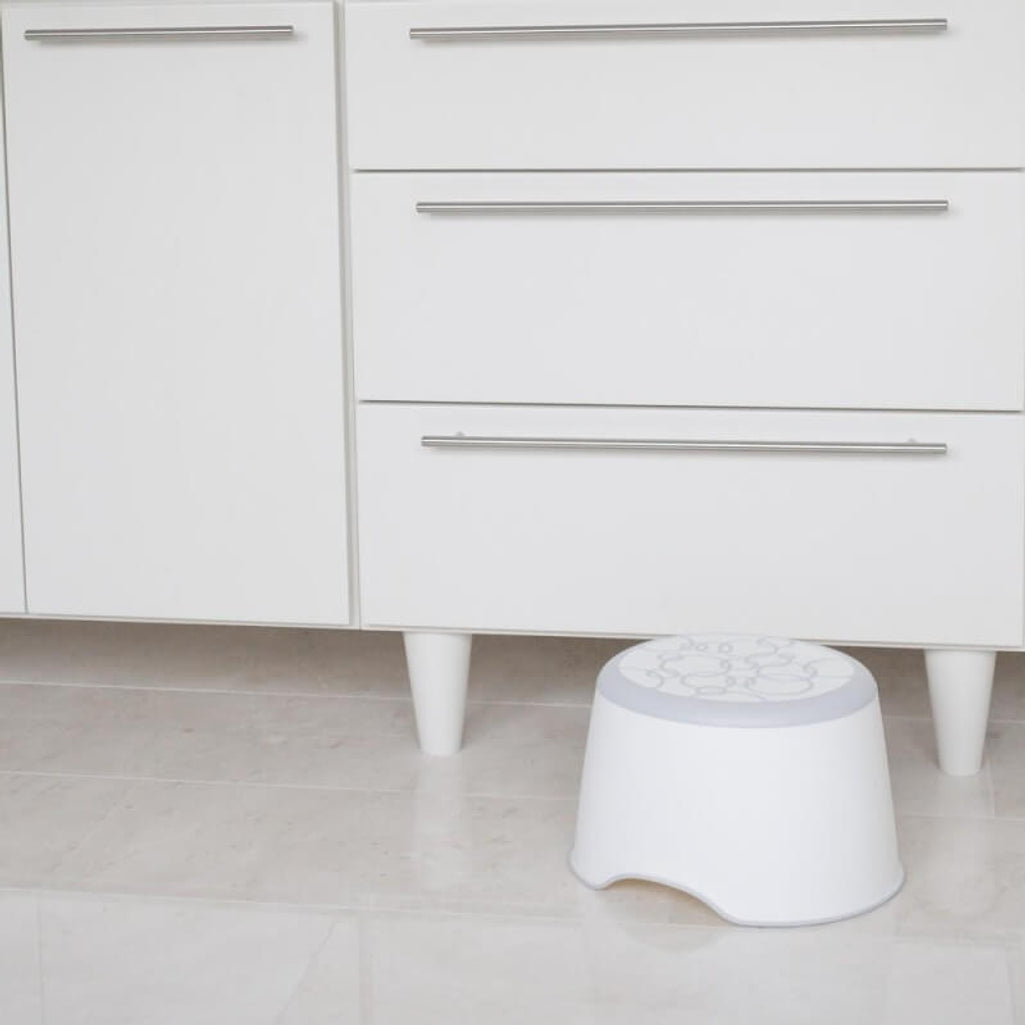 Ubbi Step Stool - Pink